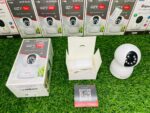 CP PLUS EZ-P31 3MP Smart Wi-fi CCTV Camera | 360° & Full HD Home Security | Full Color Night Vision | 2-Way Talk | Advanced Motion Tracking | SD Card Support (Upto 256GB) | IR Distance 20Mtr | - Sealed Pack  - Image 11