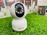 CP PLUS EZ-P31 3MP Smart Wi-fi CCTV Camera | 360° & Full HD Home Security | Full Color Night Vision | 2-Way Talk | Advanced Motion Tracking | SD Card Support (Upto 256GB) | IR Distance 20Mtr | - Sealed Pack  - Image 10
