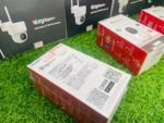 CP PLUS CP-E44Q 4MP Quad HD Smart Wi-Fi CCTV Camera | 360° Pan & Tilt | Press to Call | CTC Cyber Secure Tech | Smart Detection Suite | View & Talk | IR Night Vision | Cloud Recording | OK Google | - Sealed Pack - Image 16
