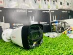 CP Plus IP 4MP Smart Dual Light Bullet CCTV with MIC (CP-UNC-TA41PL3C-L-Y) - Open Box - Image 6