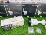 CP Plus IP 4MP Smart Dual Light Bullet CCTV with MIC (CP-UNC-TA41PL3C-L-Y) - Open Box - Image 8