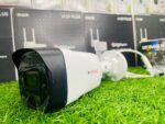 CP Plus IP 4MP Smart Dual Light Bullet CCTV with MIC (CP-UNC-TA41PL3C-L-Y) - Open Box - Image 7