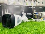 CP Plus IP 4MP Smart Dual Light Bullet CCTV with MIC (CP-UNC-TA41PL3C-L-Y) - Open Box - Image 9