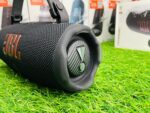 JBL Charge 6, Powerful Pro Sound with AI Sound Boost Wireless Portable Bluetooth Speaker (Black)- Open Box - Image 14