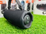 JBL Charge 6, Powerful Pro Sound with AI Sound Boost Wireless Portable Bluetooth Speaker (Black)- Open Box - Image 10