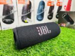 JBL Flip 6 Wireless Portable Bluetooth Speaker Pro Sound, Upto 12 Hours Playtime, IP67 Water & Dustproof, PartyBoost & Personalization App (Without Mic, Black) - Open Box - Image 6