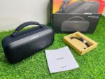 Bose New SoundLink Max Portable Speaker, Large Waterproof Bluetooth Speaker, Up to 20 Hours of Battery Life, USB-C, Built-in 3.5mm AUX Input, Black - Open Box - Image 10