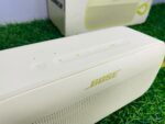 Bose New SoundLink Plus Portable Bluetooth Speaker, Wireless Outdoor Speaker, Up to 20 Hours of Runtime, Water and Dust Resistant, Lemon Yellow - Limited Edition - Open Box - Image 7