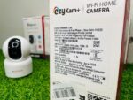 CP PLUS CP-E45Q 4MP Quad HD Smart Wi-Fi CCTV Camera for Home | 360° Pan & Tilt | CTC Cyber Secure Tech | View & Talk | Smart Detection Suite | IR Night Vision | Cloud Recording | Support OK Google | - Open Box - Image 12