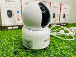 CP PLUS CP-E45Q 4MP Quad HD Smart Wi-Fi CCTV Camera for Home | 360° Pan & Tilt | CTC Cyber Secure Tech | View & Talk | Smart Detection Suite | IR Night Vision | Cloud Recording | Support OK Google | - Open Box - Image 13