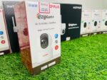CP PLUS CP-E25Q 2MP Full HD Wi-Fi CCTV Camera for Home with Motion Tracking | Smart Detection Suite | Night Vision | Cloud Recording | View & Talk | Supports OK Google | CTC Cyber Secure - Sealed Pack - Image 13