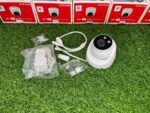 CP PLUS EZ-M32T 3MP 4G Full HD Smart CCTV Camera for Home Outdoor | CTC Cyber Secure Tech | Night Vision | Human Detection | 2-Way Audio View & Talk | H.265 | Micro SD Card 256GB | Alexa & OK Google - Open Box - Image 11