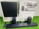 Sony HT-S20R Real 5.1ch Dolby Digital Soundbar for TV with subwoofer and Compact Rear Speakers, 5.1ch Home Theatre System (400W,Bluetooth & USB Connectivity, HDMI & Optical connectivity) - Open Box - Image 11