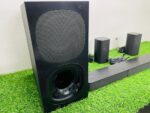 Sony HT-S20R Real 5.1ch Dolby Digital Soundbar for TV with subwoofer and Compact Rear Speakers, 5.1ch Home Theatre System (400W,Bluetooth & USB Connectivity, HDMI & Optical connectivity) - Open Box - Image 12