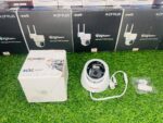 CP Plus 4MP Dual Light Dome Indoor IP Camera | Full HD 2688×1520 | Dual Light Night Vision (IR + Warm Light 30m) | Built-in Mic & Speaker | PoE, IP67 Weatherproof [CP-UNC-DA41L3B-D-LQ] - Sealed Pack - Image 6