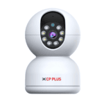 CP PLUS EZ-P31 3MP Smart Wi-fi CCTV Camera | 360° & Full HD Home Security | Full Color Night Vision | 2-Way Talk | Advanced Motion Tracking | SD Card Support (Upto 256GB) | IR Distance 20Mtr | - Sealed Pack 