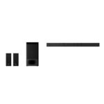 Sony HT-S500RF Real 1000w Dolby Audio Soundbar for TV with Rear Speakers & Subwoofer Home Theatre System- Open Box - Image 2