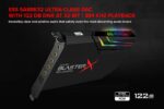 Creative Sound BlasterX AE-5 Plus SABRE32-class Hi-res 32-bit/384 kHz PCIe Gaming Sound Card - Open Box - Image 5