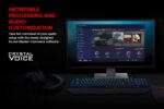 Creative Sound BlasterX AE-5 Plus SABRE32-class Hi-res 32-bit/384 kHz PCIe Gaming Sound Card - Open Box - Image 7