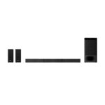 Sony HT-S500RF Real 1000w Dolby Audio Soundbar for TV with Rear Speakers & Subwoofer Home Theatre System- Open Box