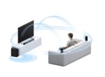 Sony HT-S500RF Real 1000w Dolby Audio Soundbar for TV with Rear Speakers & Subwoofer Home Theatre System- Open Box - Image 4