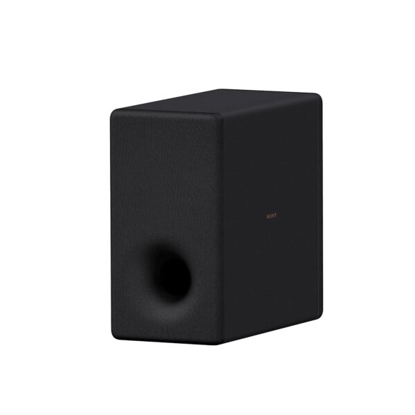 Sony SA-SW3 Compact Subwoofer Black - Open Box
