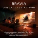 Sony Bravia Theatre Bar 6 HT-BD60 5.1(3.1.2 ch) Dolby Atmos Soundbar with Wireless Subwoofer, 2-Upfiring Speakers, S-Force & Vertical Surround Engine, Bluetooth, HDMI eARC. - (Open Box) - Image 2