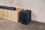 Sony SA-SW3 Compact Subwoofer Black - Open Box - Image 5