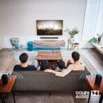 Sony HT-S40R Real 5.1ch Dolby Audio Soundbar for TV with Subwoofer & Wireless Rear Speakers, 5.1ch Home Theatre System (600W, Bluetooth & USB Connectivity, HDMI & Optical Connectivity, Sound Mode) - Open Box - Image 3