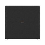Sony SA-SW3 Compact Subwoofer Black - Open Box - Image 2