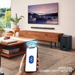 Sony HT-S40R Real 5.1ch Dolby Audio Soundbar for TV with Subwoofer & Wireless Rear Speakers, 5.1ch Home Theatre System (600W, Bluetooth & USB Connectivity, HDMI & Optical Connectivity, Sound Mode) - Open Box - Image 8
