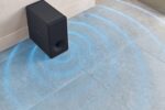 Sony SA-SW3 Compact Subwoofer Black - Open Box - Image 6
