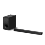 Sony HT-S400 2.1ch soundbar with Powerful Wireless subwoofer, S-Force PRO Front Surround Sound and Dolby Digital (330W, Wireless Connectivity, Bluetooth) - Open Box