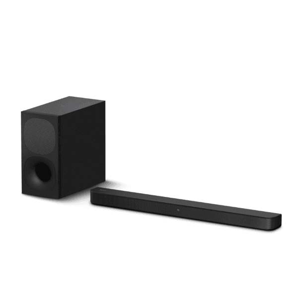 Sony HT-S400 2.1ch soundbar with Powerful Wireless subwoofer, S-Force PRO Front Surround Sound and Dolby Digital (330W, Wireless Connectivity, Bluetooth) - Open Box