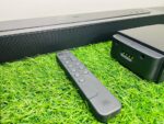 JBL Bar 800 Pro, 7.1 (5.1.2) Channel Truly Wireless Soundbar with True Dolby Atmos® 3D Surround Sound, 10” Down-Firing Wireless Subwoofer, PureVoice, HDMI eARC, Bluetooth, Wi-Fi & Optical Input (720W) - Open Box - Image 14