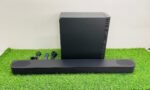 Sony Bravia Theatre Bar 6 HT-BD60 5.1(3.1.2 ch) Dolby Atmos Soundbar with Wireless Subwoofer, 2-Upfiring Speakers, S-Force & Vertical Surround Engine, Bluetooth, HDMI eARC. - (Open Box) - Image 12