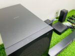 Sony HT-S40R Real 5.1ch Dolby Audio Soundbar for TV with Subwoofer & Wireless Rear Speakers, 5.1ch Home Theatre System (600W, Bluetooth & USB Connectivity, HDMI & Optical Connectivity, Sound Mode) - Open Box - Image 14