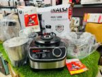 INALSA INOX 1200 food processor for kitchen with Mixer Grinder Juicer|1200 Watt Copper Motor - Open Box - Image 12