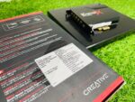 Creative Sound BlasterX AE-5 Plus SABRE32-class Hi-res 32-bit/384 kHz PCIe Gaming Sound Card - Open Box - Image 8