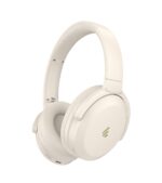 Edifier WH700NB Pro Wireless Over-Ear Headphones with Active Noise Cancellation, Hi-Res Audio (Ivory) - Open Box