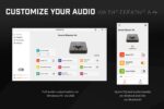 Creative Sound Blaster X4 Hi-Res 24bit/192kHz External USB DAC and Amp Sound Card, Super X-Fi, Multi-Channel, 7.1 Discrete Surround, Optical-in, Optical-out, Line-in, Mic-in, Headset-in for PC and Mac - Open Box - Image 7