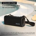 Sony ULT Field 3 Bluetooth Speaker, 48W Massive Bass, 24Hr Battery, IP67 Water/Dust/Shock/Rustproof, Hands-Free Calling, Quick Charge, Strap-White - (Open Box) - Image 3