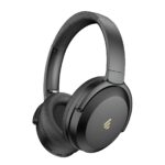 Edifier WH700NB Pro Wireless Over-Ear Headphones with Active Noise Cancellation, Hi-Res Audio (Black) - Open Box