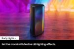 SAMSUNG SOUND TOWER MX-ST40B/XL - Open Box - Image 6