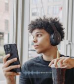 Edifier WH700NB Pro Wireless Over-Ear Headphones with Active Noise Cancellation, Hi-Res Audio (Ivory) - Open Box - Image 4