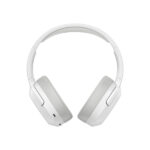 Edifier W820NB Hybrid Active Noise Cancelling Headphones - Hi-Res Audio - 49H Playtime - Wireless Over Ear Bluetooth Headphones for Travel/Home/Office- (White) - Open Box - Image 2