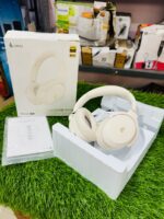 Edifier WH700NB Pro Wireless Over-Ear Headphones with Active Noise Cancellation, Hi-Res Audio (Ivory) - Open Box - Image 7