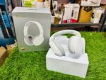 Edifier W820NB Hybrid Active Noise Cancelling Headphones - Hi-Res Audio - 49H Playtime - Wireless Over Ear Bluetooth Headphones for Travel/Home/Office- (White) - Open Box - Image 9
