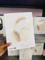 Edifier Wh700Nb Active Noise Cancelling Headphones - 68H Playtime - Ai Call Noise Cancellation (Ivory) - Open Box - Image 7