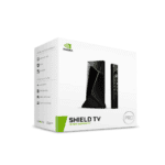 NVIDIA Shield TV Pro | 4K HDR Streaming Media Player, High Performance, Dolby Vision, 3GB RAM, 2X USB, Compatible with Alexa - Open Box